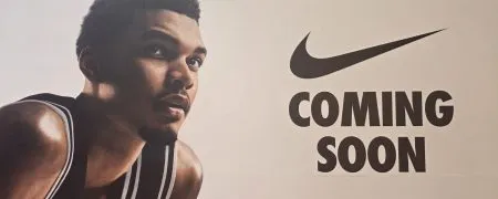 Realisation Nike En Cours L2a Agencement 2