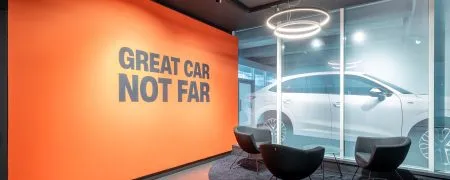 Realisation Sixt L2a Agencement 2