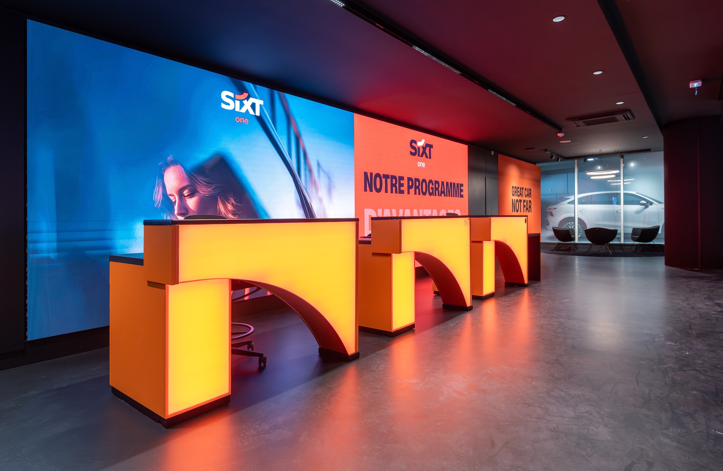 Realisation Sixt L2a Agencement 4