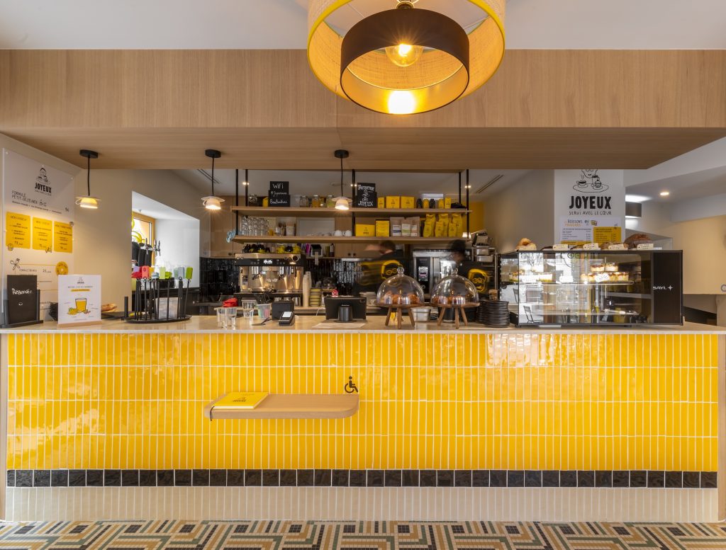 Secteur Hotellerie Restauration L2a Agencement 4