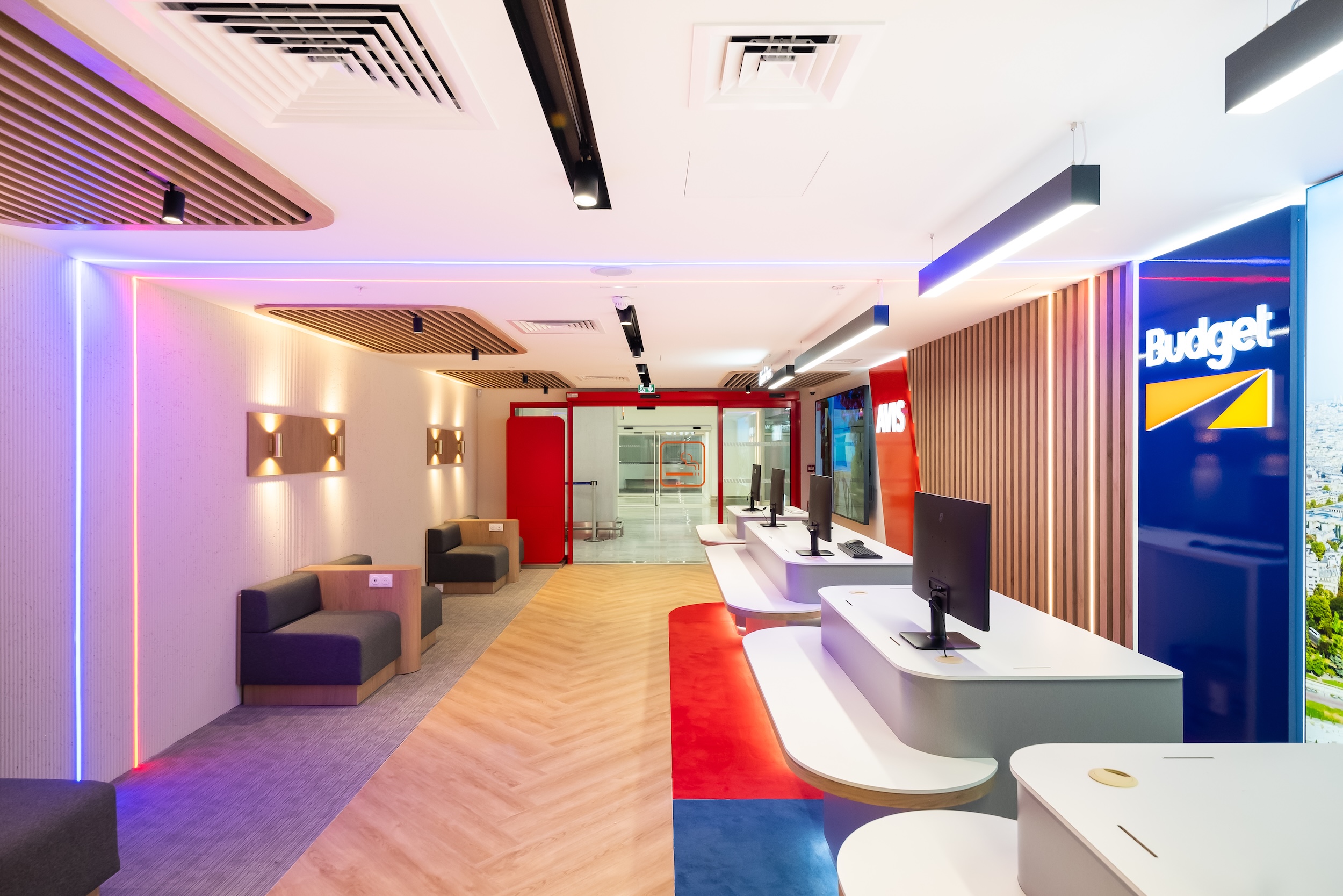 2 Agencement Espace Avis Roissy