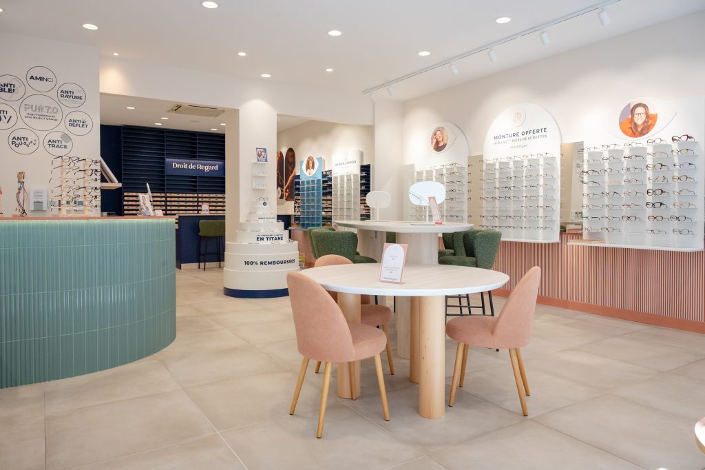 Agencement Boutique Droit de Regard