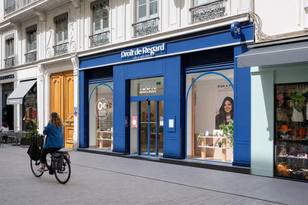 Agencement Retail Lyon