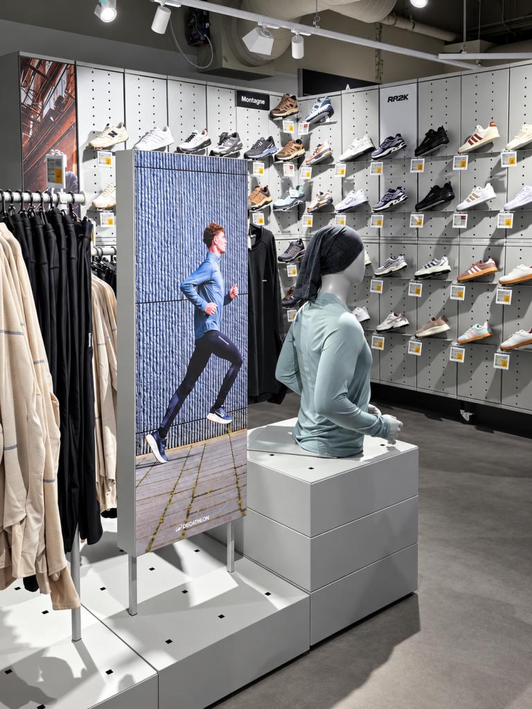 1 Agencement Concept Decathlon