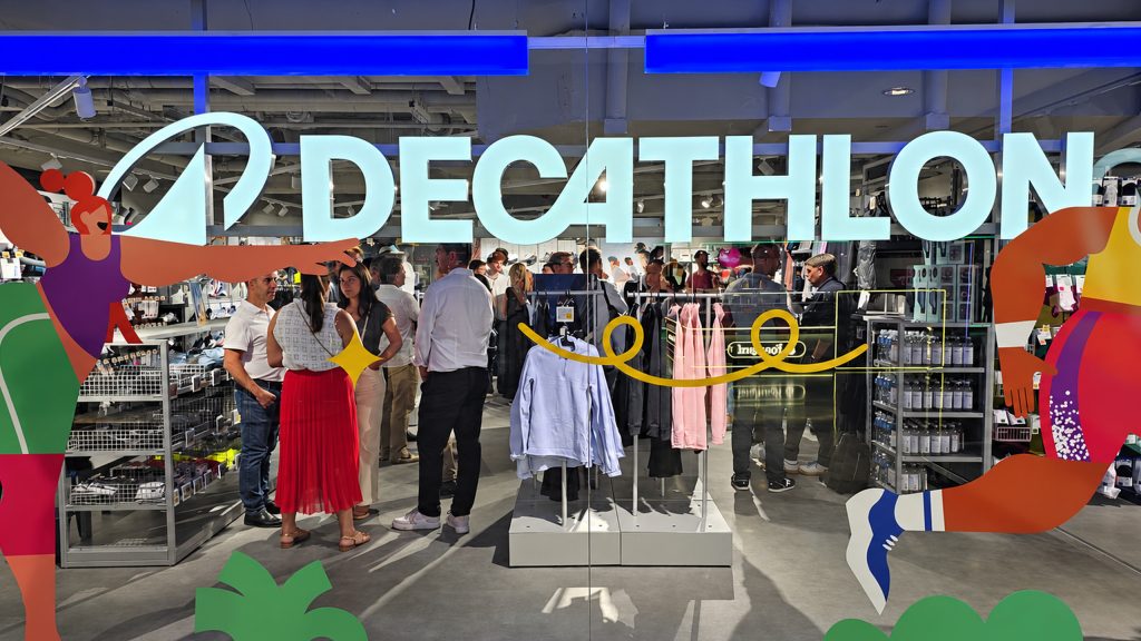 2 Contactant General Tce Decathlon