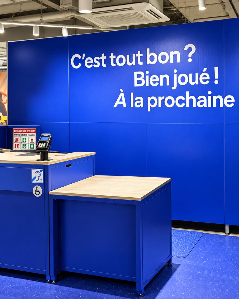 5 Agencement Boutique Decathlon City