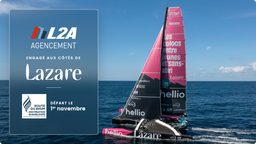 Banniere Push Route Du Rhum