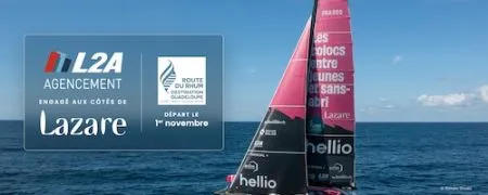 Lazare Route Rhum